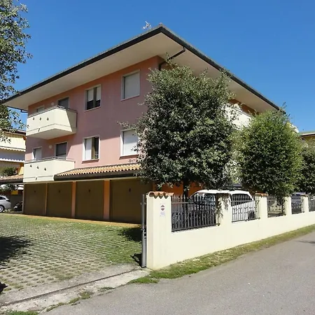 아파트 Bright Flat In Bibione-beahost