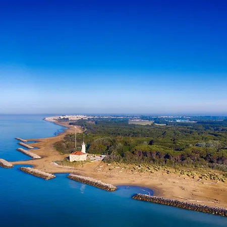 아파트 Bright Flat In Bibione-beahost 비비오네