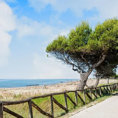 아파트 Bright Flat In Bibione-beahost *