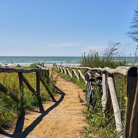 Bright Flat In Bibione-beahost