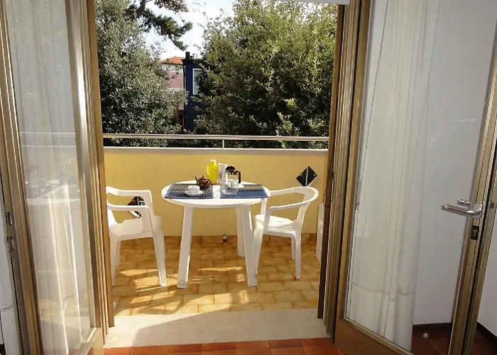 Lejlighed Bright Flat In Bibione-beahost