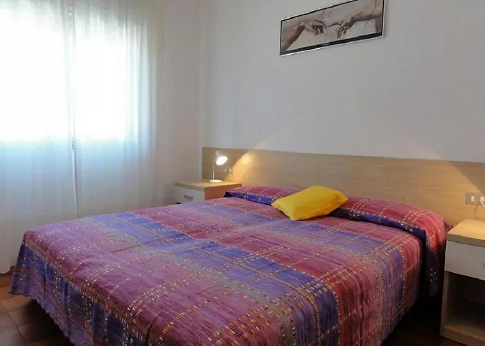 Bright Flat In Bibione-beahost Daire Bibione