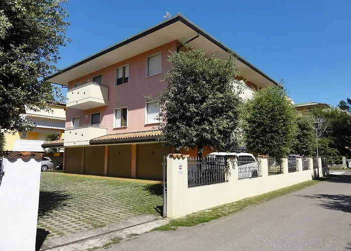 Daire Bright Flat In Bibione-beahost