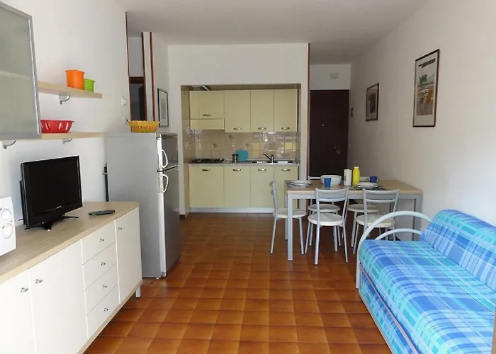 Bright Flat In Bibione-beahost * Bibione
