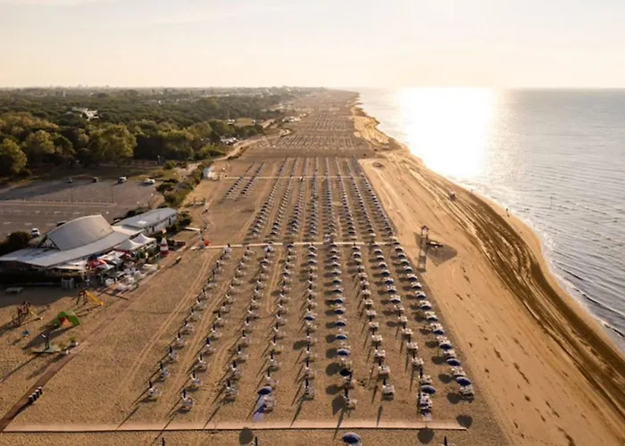 Bright Flat In Bibione-beahost *